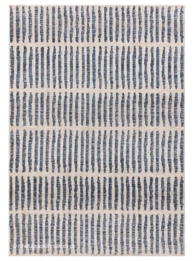 Mason Grid Rug - 7