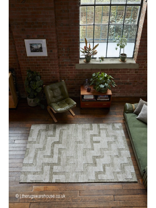 Mason Maze Rug - 2