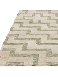 Mason Maze Rug - Thumbnail - 4