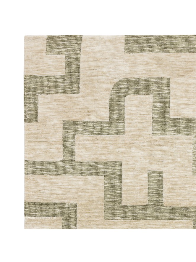 Mason Maze Rug - 5