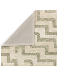 Mason Maze Rug - Thumbnail - 6