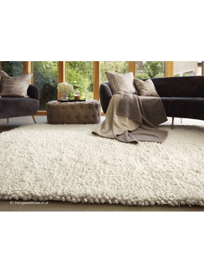 Maine Ivory Rug - 3