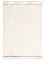 Fes Berber Geo Rug - Thumbnail - 6