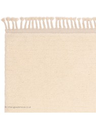 Fes Berber Plain Rug - Thumbnail - 3