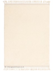 Fes Berber Plain Rug - Thumbnail - 6