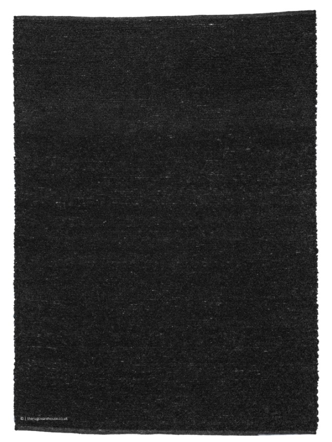 Kyoto Black Rug - 8