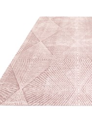 Blaize Blush Rug - Thumbnail - 4