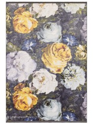 Floretta Mineral Charcoal Rug - Thumbnail - 8