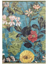 Passiflora Kingfisher Rug - Thumbnail - 7