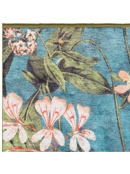 Passiflora Kingfisher Rug - Thumbnail - 4