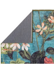 Passiflora Kingfisher Rug - Thumbnail - 5