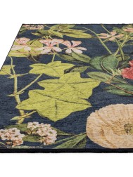 Passiflora Midnight Rug - Thumbnail - 3