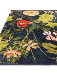 Passiflora Midnight Rug - Thumbnail - 4