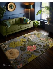 Passiflora Mineral Rug - Thumbnail - 2