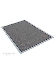 Luna Black Silver Rug - Thumbnail - 7