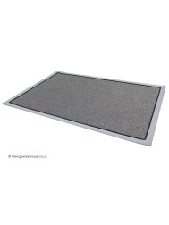 Luna Black Silver Rug - Thumbnail - 8