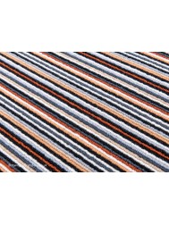 Maki Copper Black Rug - Thumbnail - 4