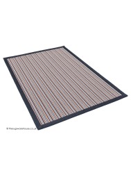 Maki Copper Black Rug - Thumbnail - 7