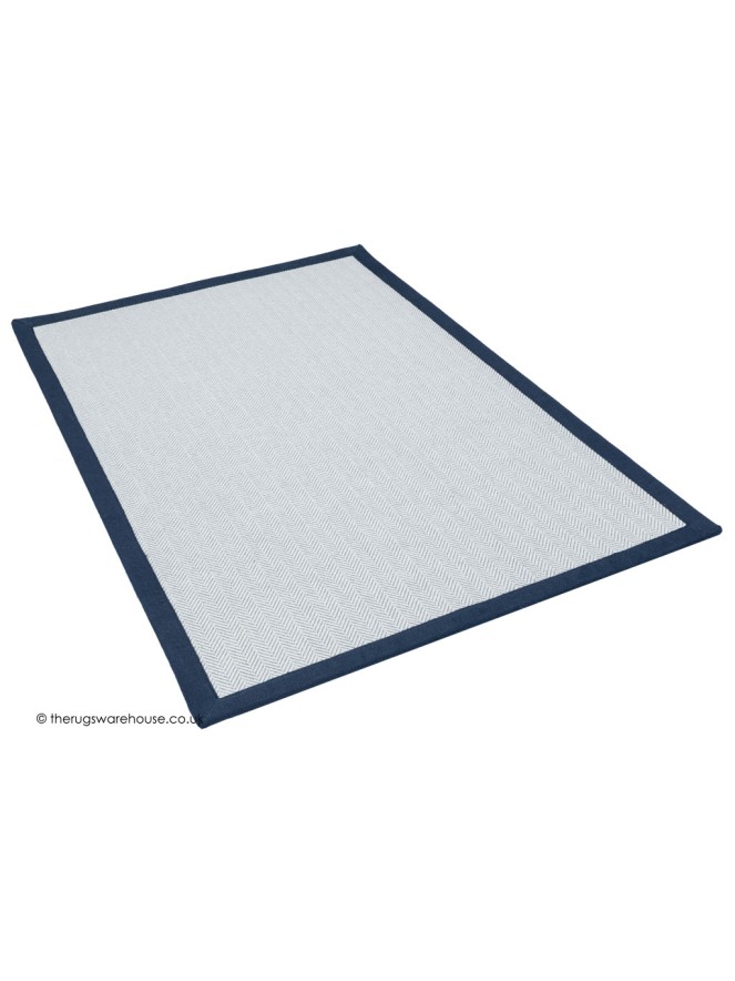 Munro Frosted Midnight Rug - 7