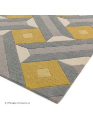 Reef Motif Ochre Runner - Thumbnail - 3