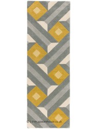 Reef Motif Ochre Runner - Thumbnail - 5