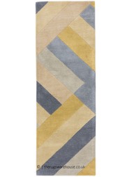 Reef Big Zig Ochre Grey Runner - Thumbnail - 6