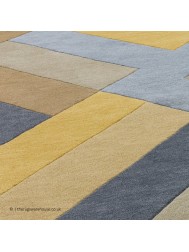 Reef Big Zig Ochre Grey Runner - Thumbnail - 3