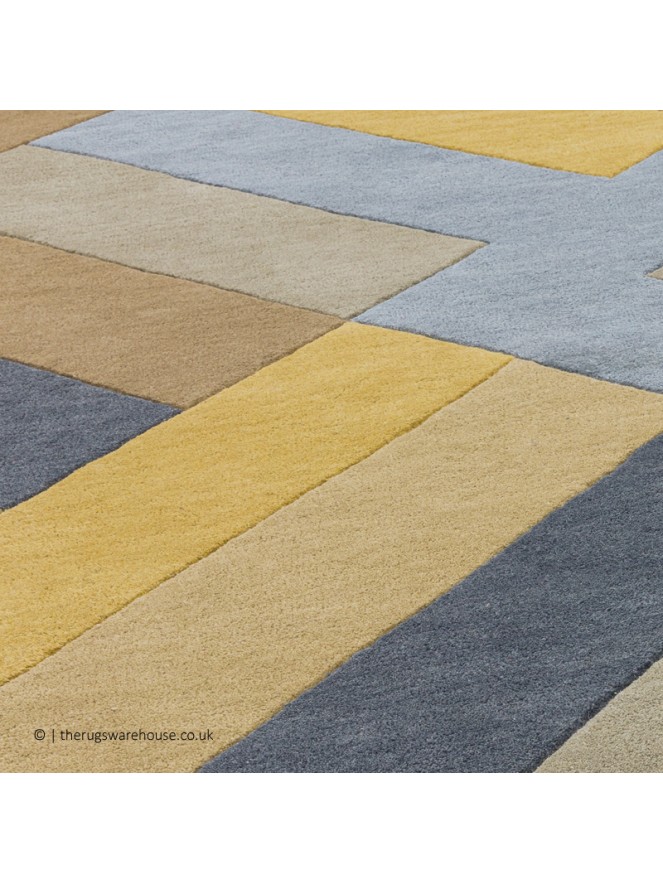 Reef Big Zig Ochre Grey Runner - 3