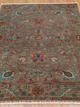 Fine Afghan 651