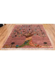 Fine Afghan 689 Rug - Thumbnail - 2