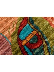 Fine Afghan 689 Rug - Thumbnail - 6