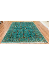 Fine Afghan 1116 Rug - Thumbnail - 2