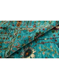 Fine Afghan 1116 Rug - Thumbnail - 4