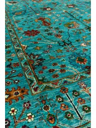 Fine Afghan 1116 Rug - Thumbnail - 5