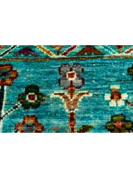 Fine Afghan 1116 Rug - Thumbnail - 6