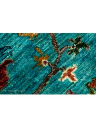 Fine Afghan 1116 Rug - Thumbnail - 7