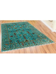 Fine Afghan 1116 Rug - Thumbnail - 8