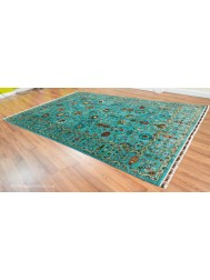 Fine Afghan 1116 Rug - Thumbnail - 9