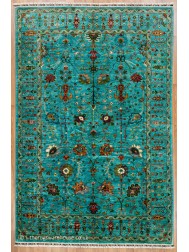 Fine Afghan 1116 Rug - Thumbnail - 10