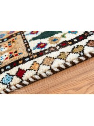 Gabbeh Squares Tribal Rug - Thumbnail - 4