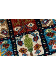 Gabbeh Squares Tribal Rug - Thumbnail - 7