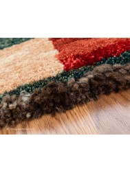 Gabbeh Checker Multi Rug - Thumbnail - 6
