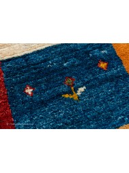 Gabbeh Big Squares Rug - Thumbnail - 6