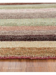 Tahal Stripe Rug - Thumbnail - 3