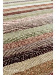 Tahal Stripe Rug - Thumbnail - 5