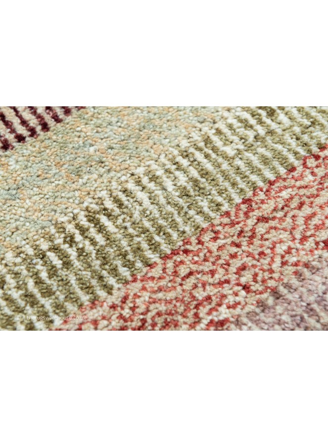 Tahal Stripe Rug - 6