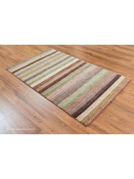 Tahal Stripe Rug - Thumbnail - 8