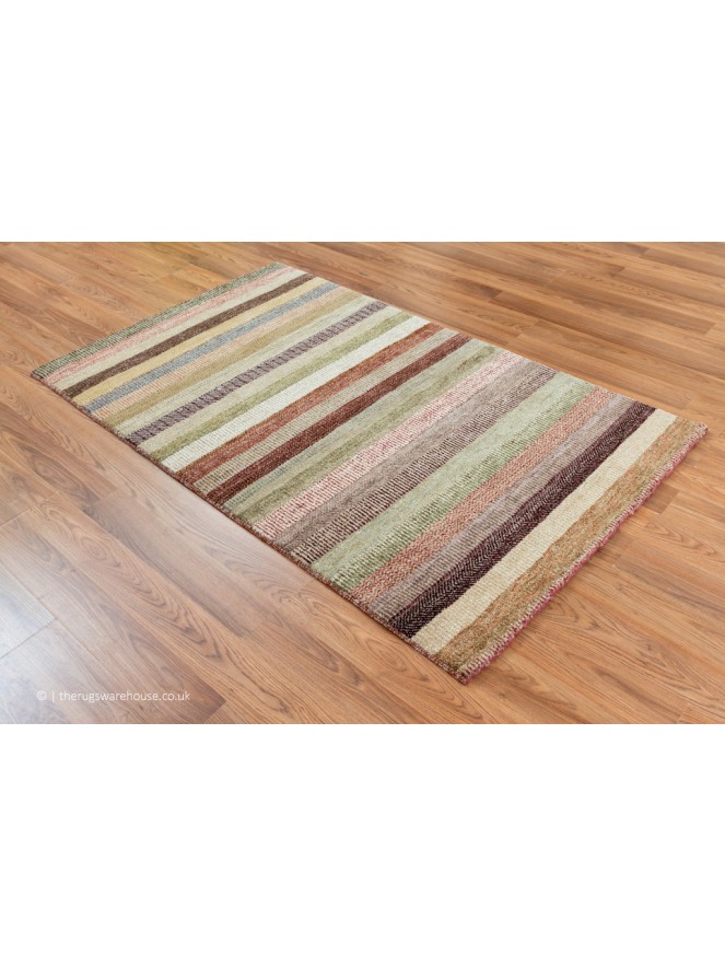 Tahal Stripe Rug - 8