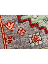 Fine Afghan 5807 Rug - Thumbnail - 6