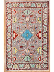 Fine Afghan 5807 Rug - Thumbnail - 9